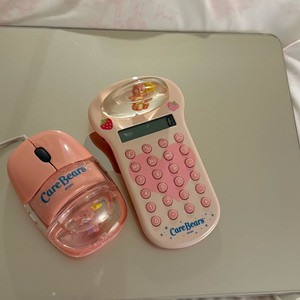 케어베어 워터볼 아쿠아 계산기