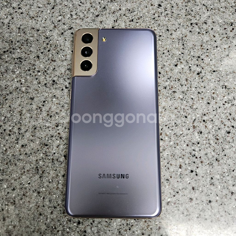 갤럭시 S21+ 256G 팬텀 바이올렛--1