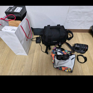 캐논 EOS R6 Mark II 새상품 풀세트