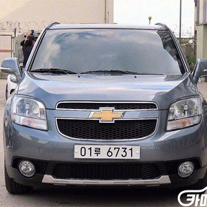 [쉐보레]올란도 LPGI LT 프리미엄 #앱특가