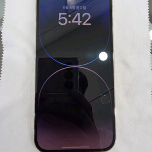 아이폰14Pro 256G 화이트 판매합니다