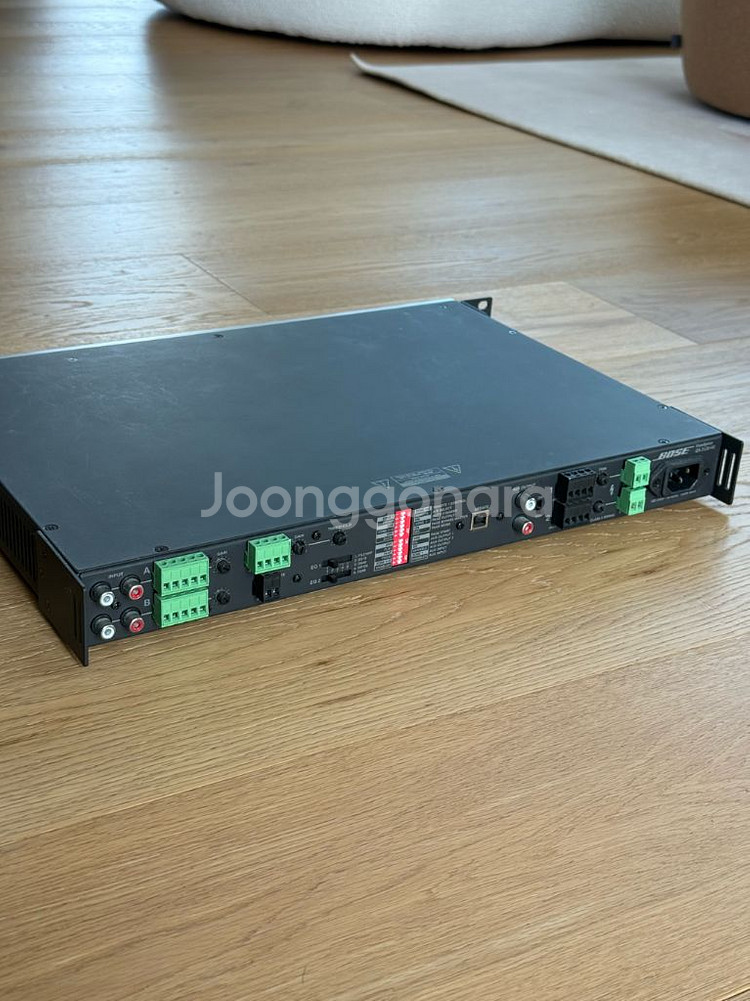 Bose FreeSpace IZA 2120-HZ앰프--1