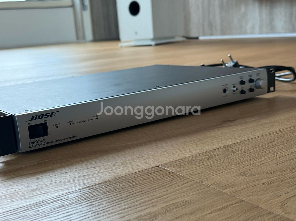 Bose FreeSpace IZA 2120-HZ앰프--2