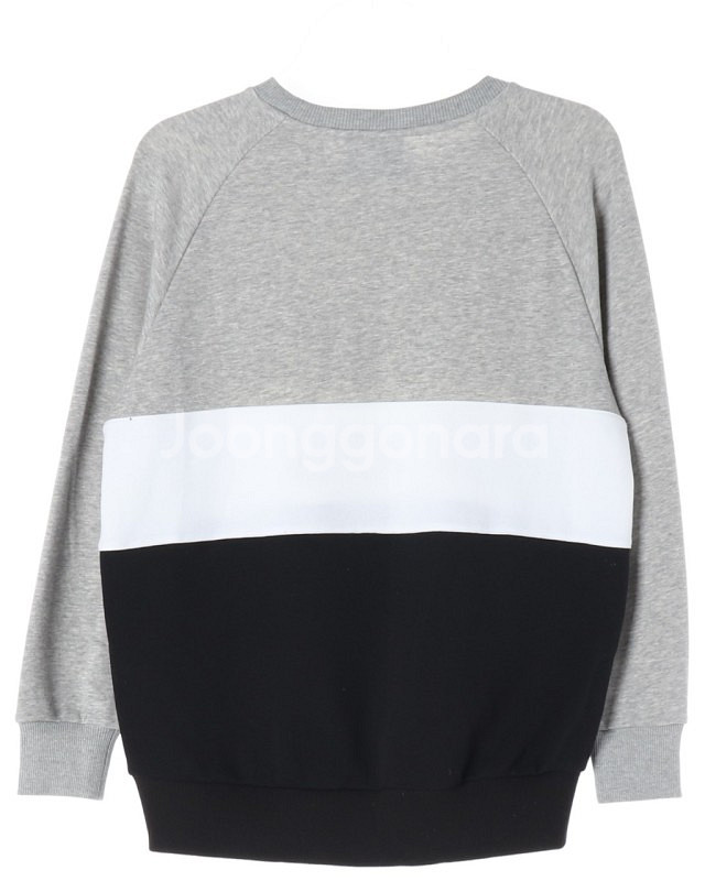 ADIDAS 아디다스 불꽃 맨투맨 (S)--1
