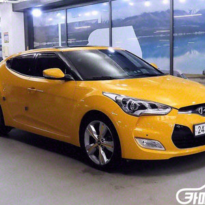 [현대]더뉴벨로스터 1.6 GDI PYL DCT #앱특
