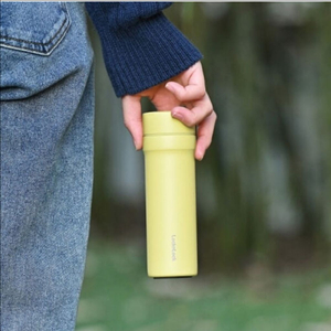 (완전 새상품) 락앤락 미니 텀블러 아이보리 150ml