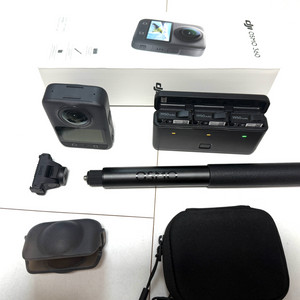 Dji Osmo360 어드벤처 콤보(배터리3) 오스모
