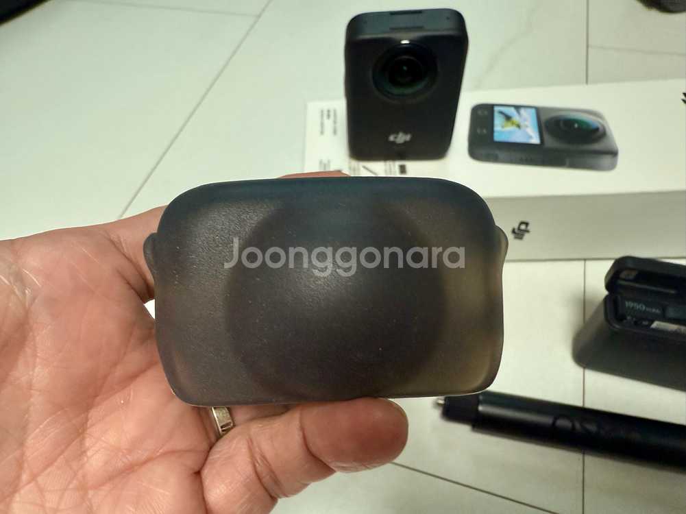 Dji Osmo360 어드벤처 콤보(배터리3) 오스모--5