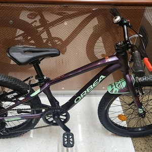 오베아 20인치 mtb 어린이자전거