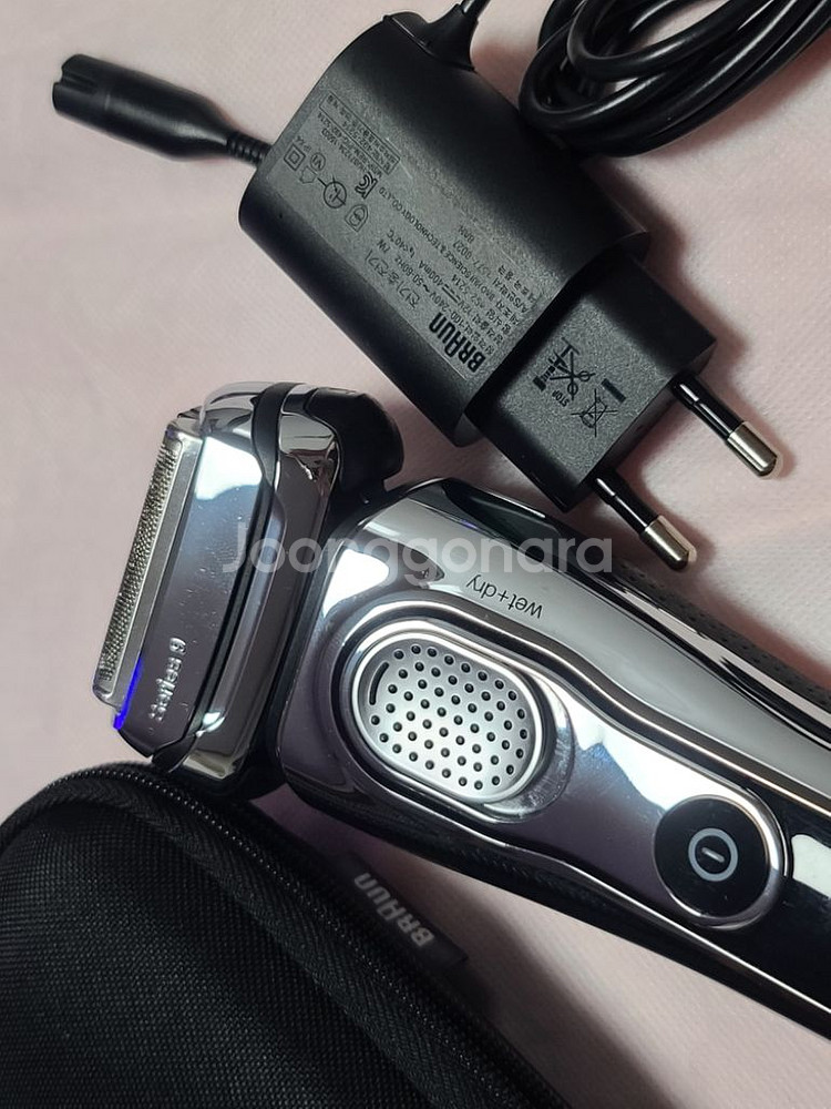 브라운 9293s 깨끗함--0