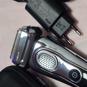 브라운 9293s 깨끗함