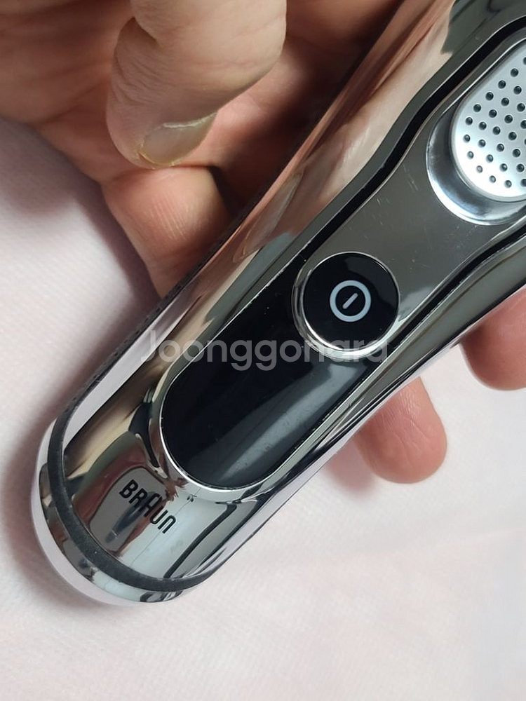 브라운 9293s 깨끗함--1