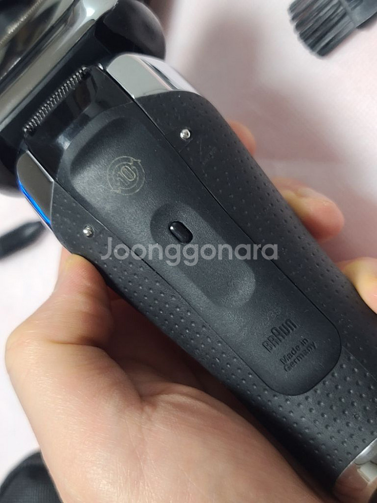 브라운 9293s 깨끗함--4