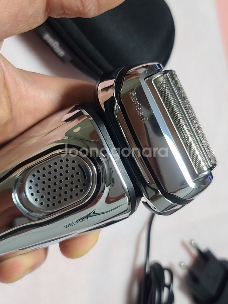 브라운 9293s 깨끗함--5