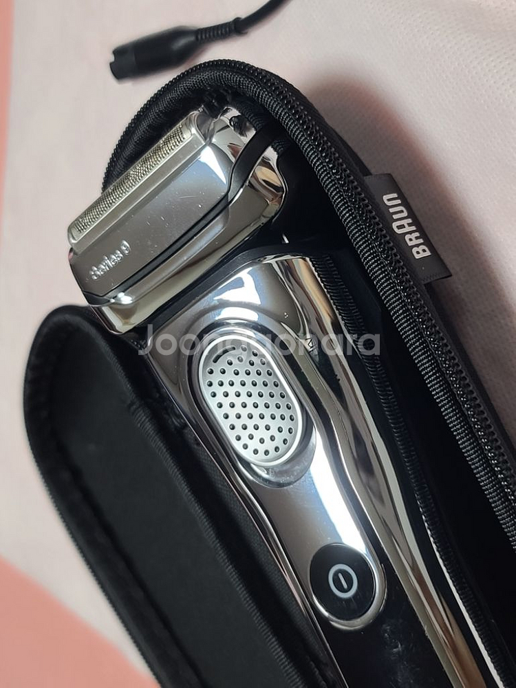 브라운 9293s 깨끗함--6