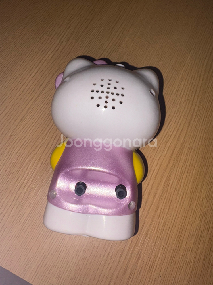 고전키티 알람시계 헬로키티 / 산리오 고전--1