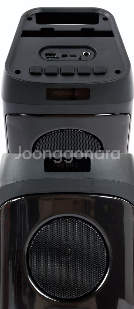 여행용 노래방 블루투스 스피커 ZQS-4246--2