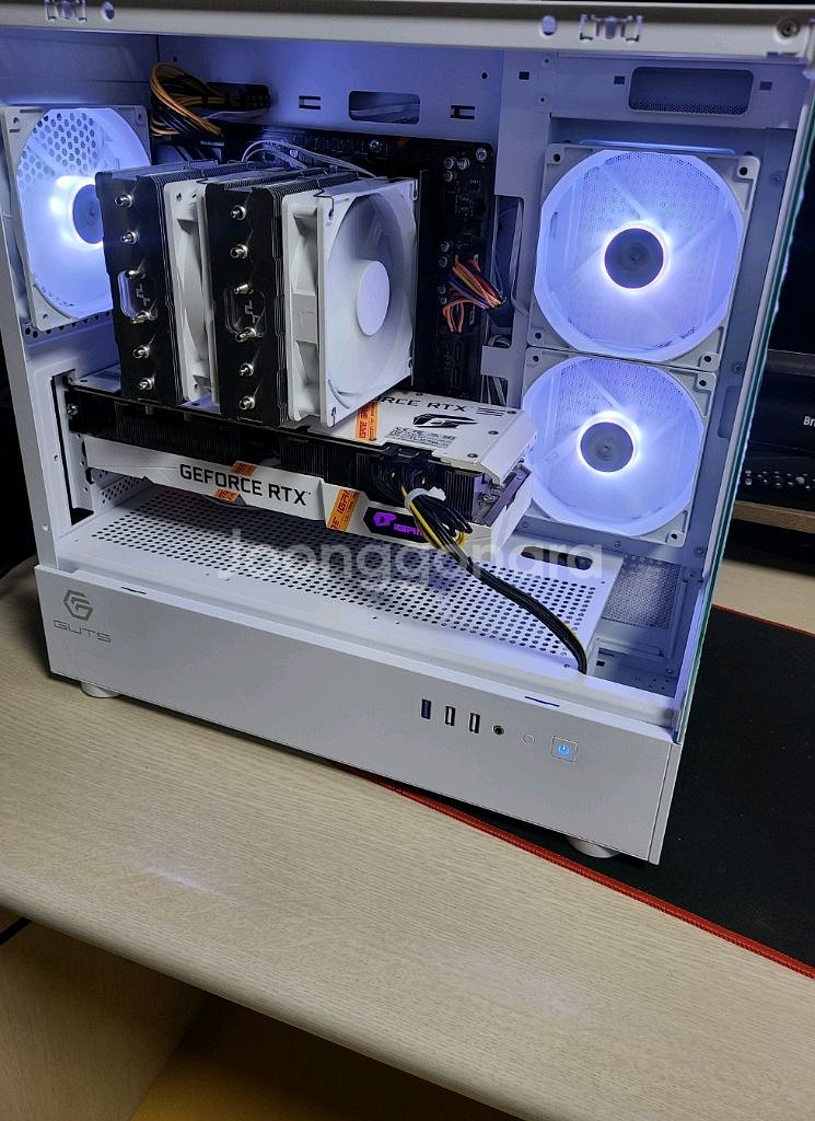 5600x b450어로스 igame3070ti컴퓨터--0