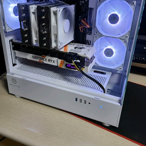 5600x b450어로스 igame3070ti컴퓨터
