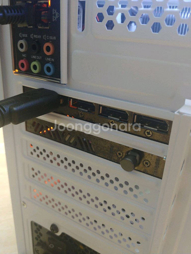 5600x b450어로스 igame3070ti컴퓨터--3