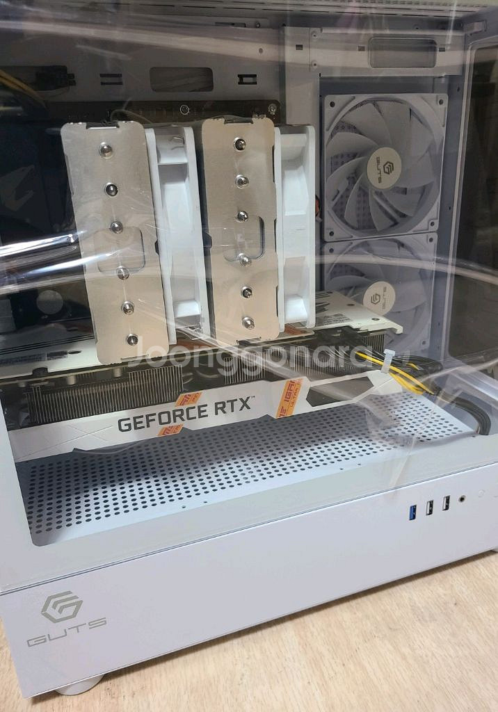 5600x b450어로스 igame3070ti컴퓨터--2