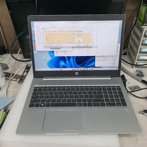 부품용 HP 노트북 PROBOOK 455 G7 라이젠7