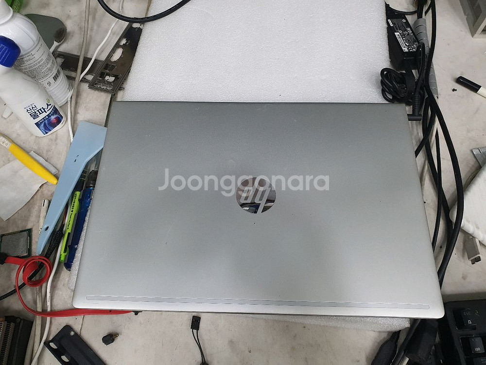 부품용 HP 노트북 PROBOOK 455 G7 라이젠7--6