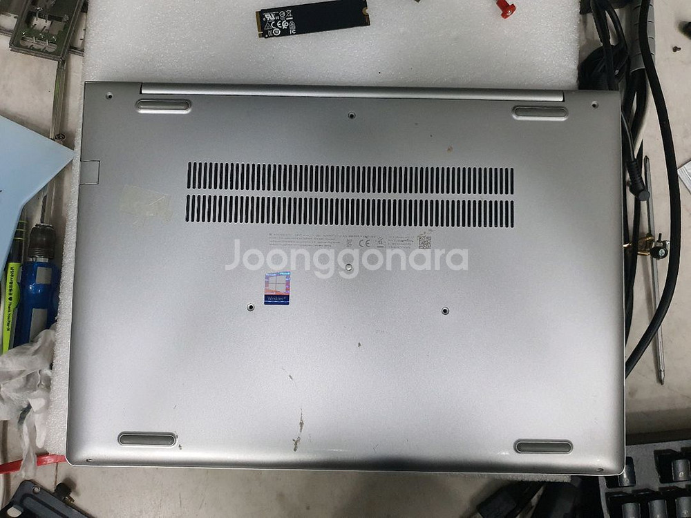 부품용 HP 노트북 PROBOOK 455 G7 라이젠7--4