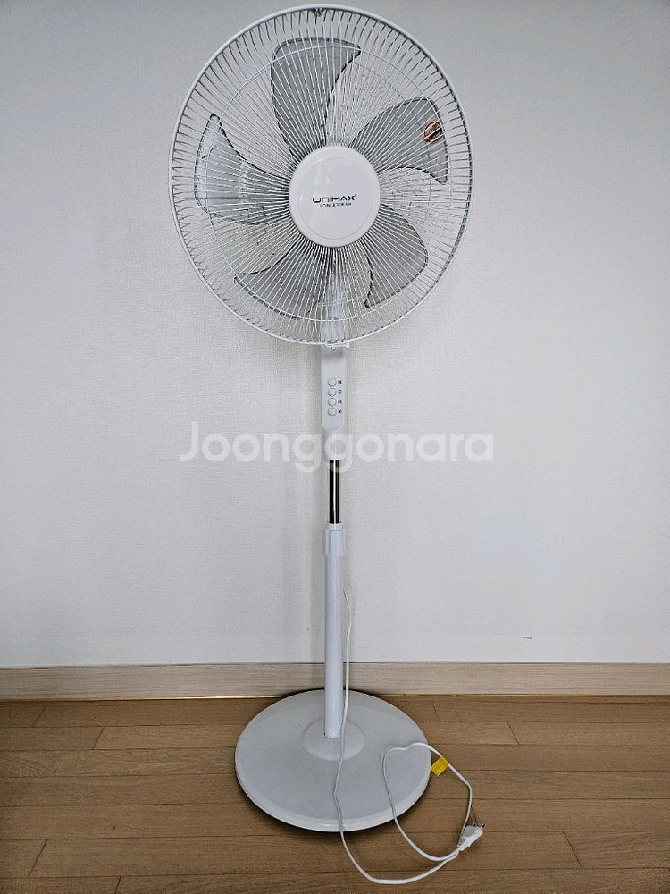 유니맥스 스탠드 선풍기--0