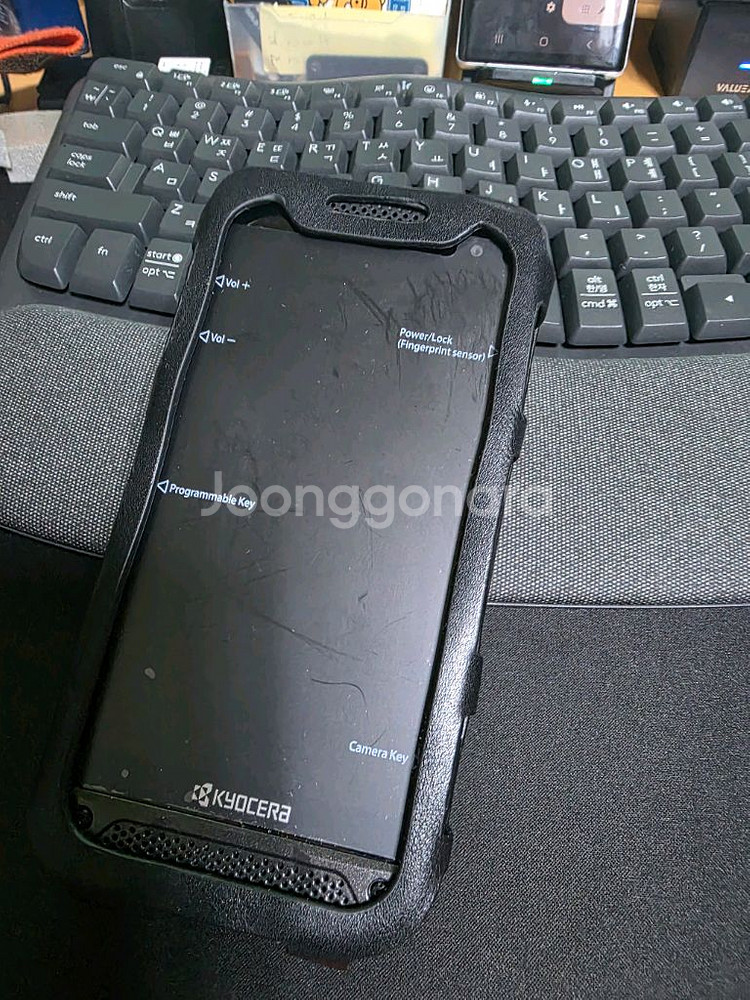 교세라 DuraForce Pro 2 E6910--5