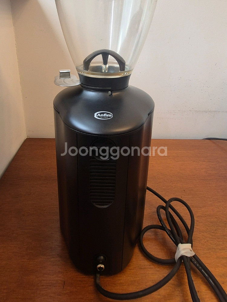 말코닉 같은 안핌 프라티카 전자동 그라인더--2