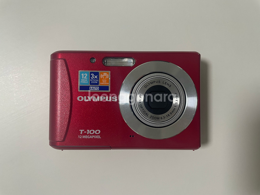 올림푸스 T-100--0