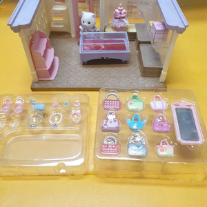 실바니안 패션부티크 기프트세트 택포