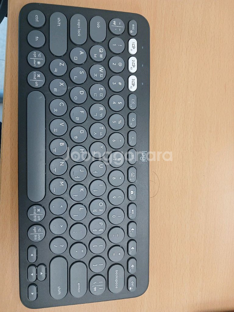 로지텍 키보드 K380 팝니다--0