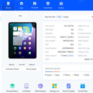 [카드가능] 아이패드 미니6 64gb wifi