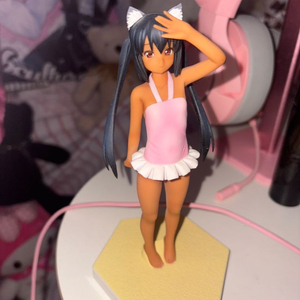 아즈사 태닝 피규어 / 케이온 아즈냥 비치 퀸