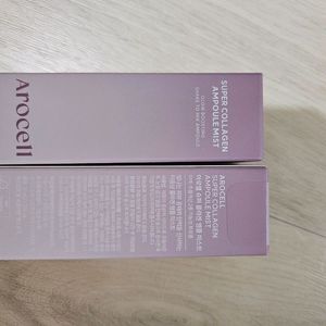 아로셀 콜라겐 미스트2개가능
