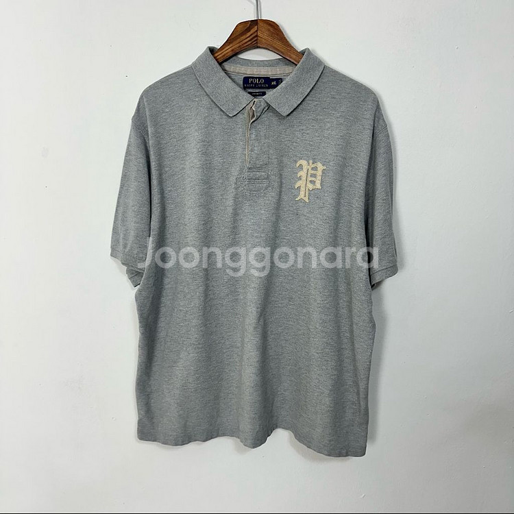 POLO 폴로 랄프로렌 럭비 반팔티 XXL J10--0