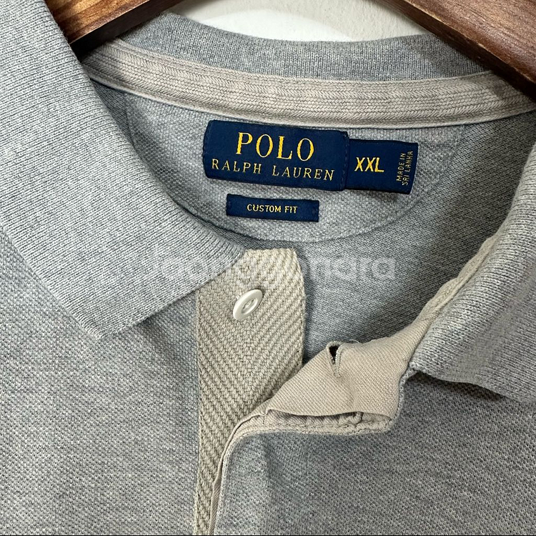POLO 폴로 랄프로렌 럭비 반팔티 XXL J10--3