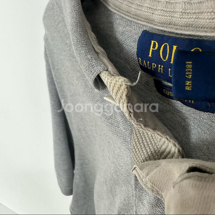 POLO 폴로 랄프로렌 럭비 반팔티 XXL J10--7