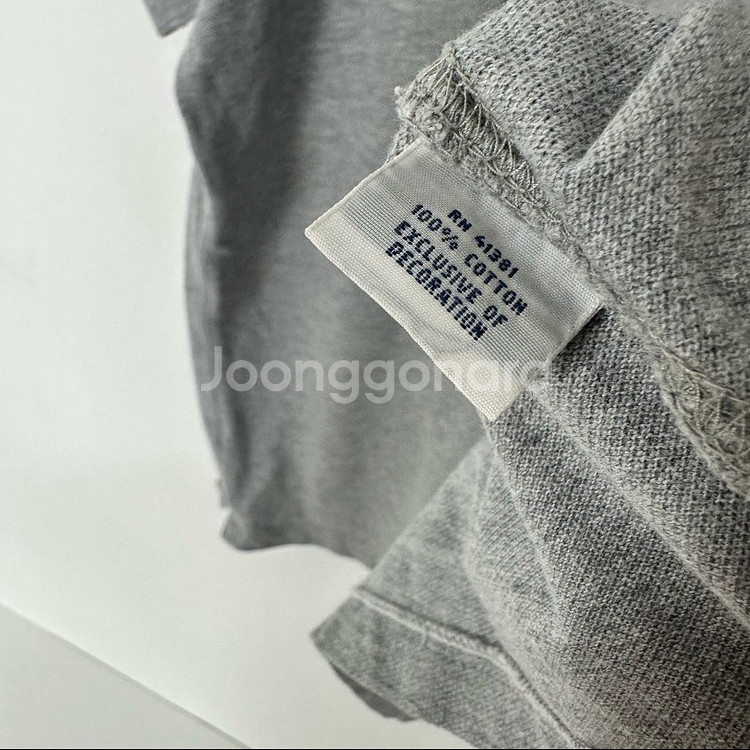 POLO 폴로 랄프로렌 럭비 반팔티 XXL J10--6