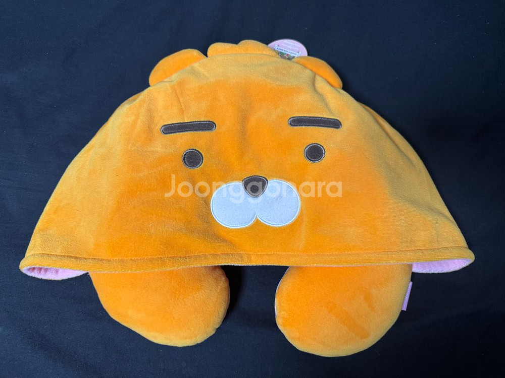 카카오프렌즈 목배게, 무릎담요--0