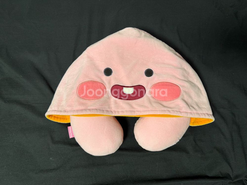 카카오프렌즈 목배게, 무릎담요--1