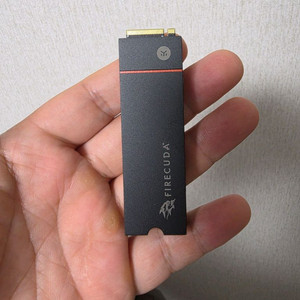 PS5 파이어쿠다 ssd m.2 1TB