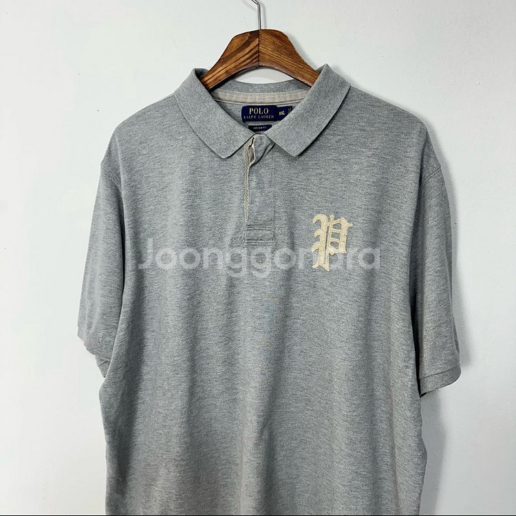 POLO 폴로 랄프로렌 럭비 반팔티 XXL J10--10