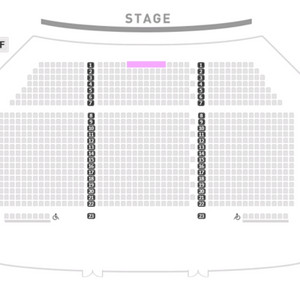 내일 VIP 1열 2연석 9/7(일) 뮤지컬위키드내한