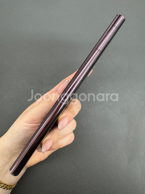 [대전중고폰] 355700 갤럭시S22울트라 버건디--1