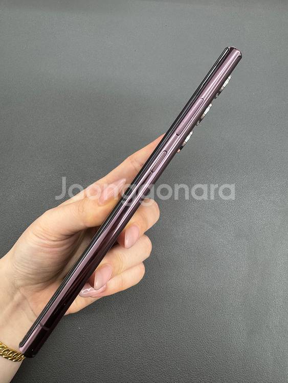 [대전중고폰] 355700 갤럭시S22울트라 버건디--3