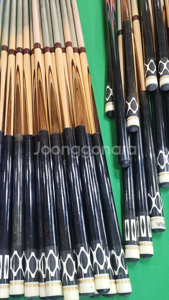 클럽33 44 55 한밭큐대 큐대 당구장큐대--0