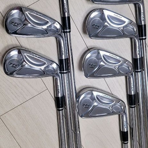 PRGR 프로기어 TR500 아이언